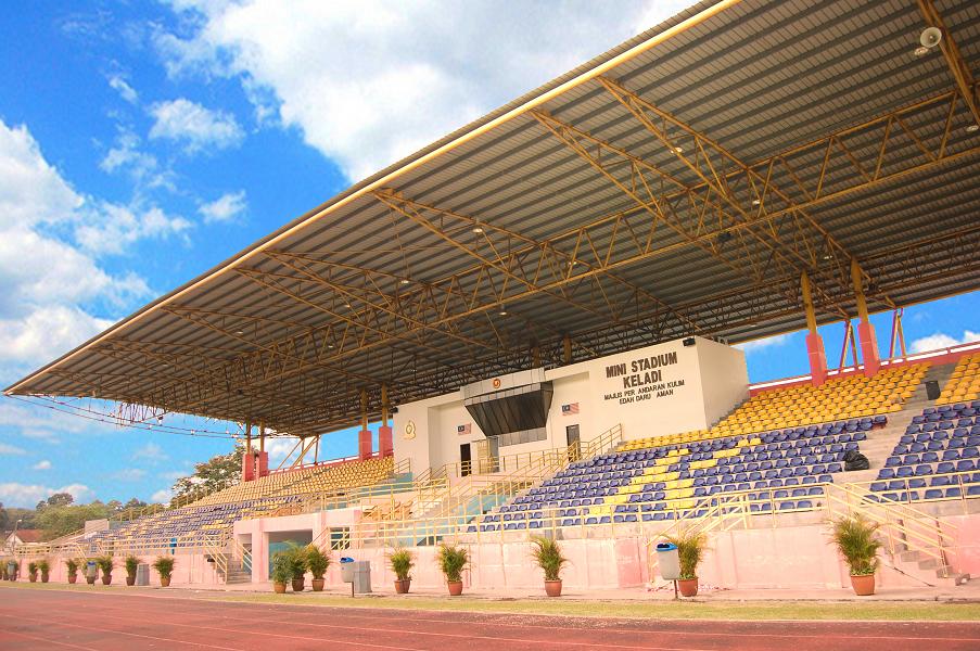 Gambar Utama PADANG BOLA STADIUM KULIM