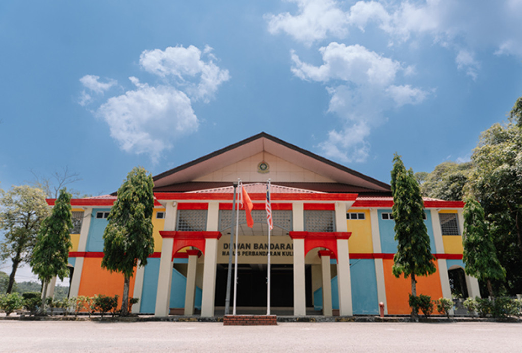 Dewan Bandaran Kulim